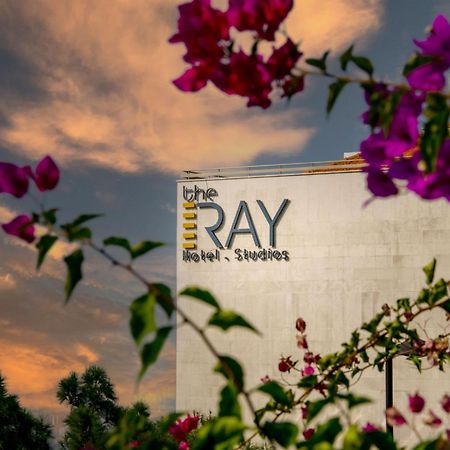 The Ray Hotel And Studios Бейрут Экстерьер фото