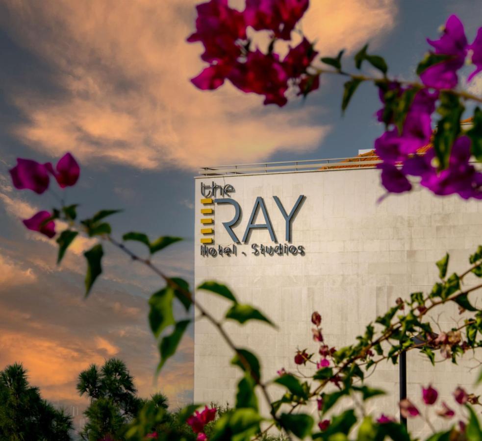 The Ray Hotel And Studios Бейрут Экстерьер фото