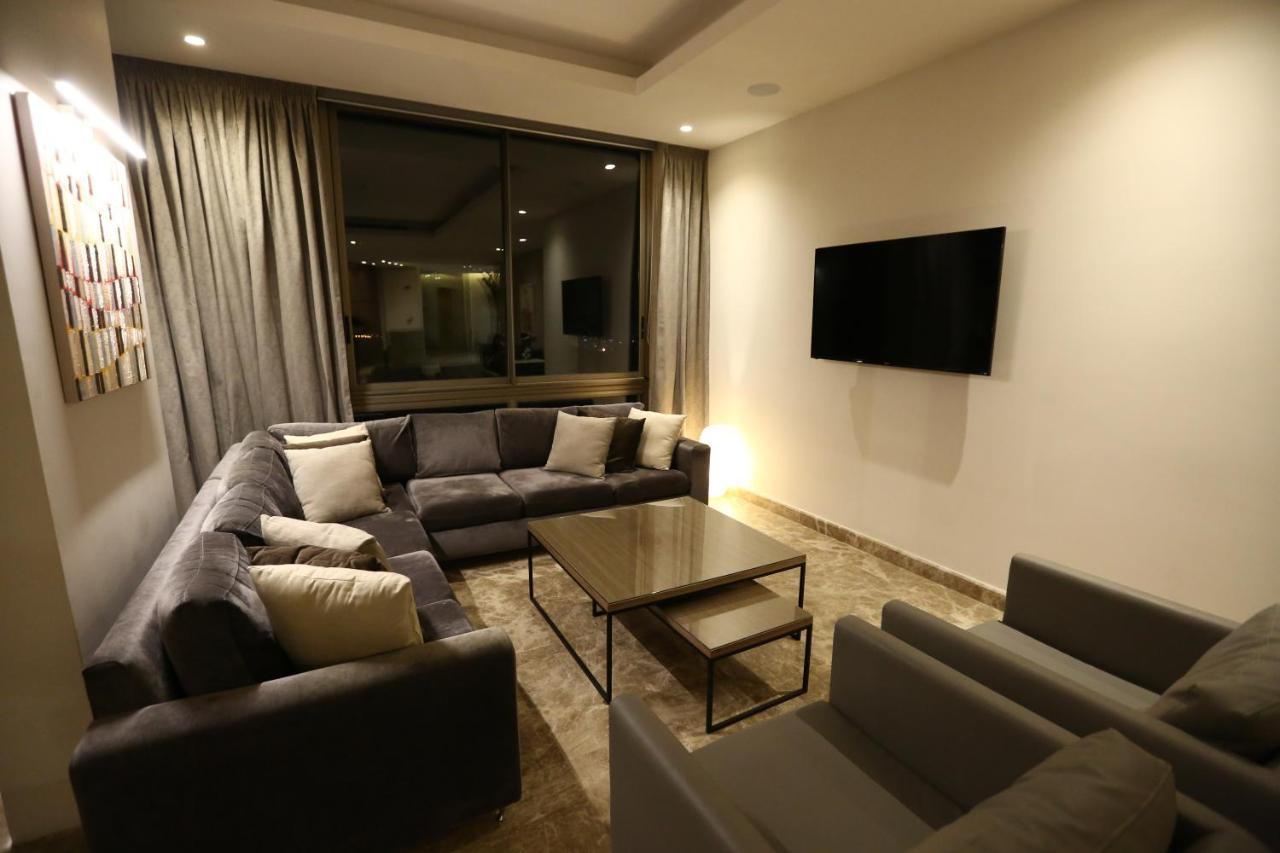 The Ray Hotel And Studios Бейрут Экстерьер фото