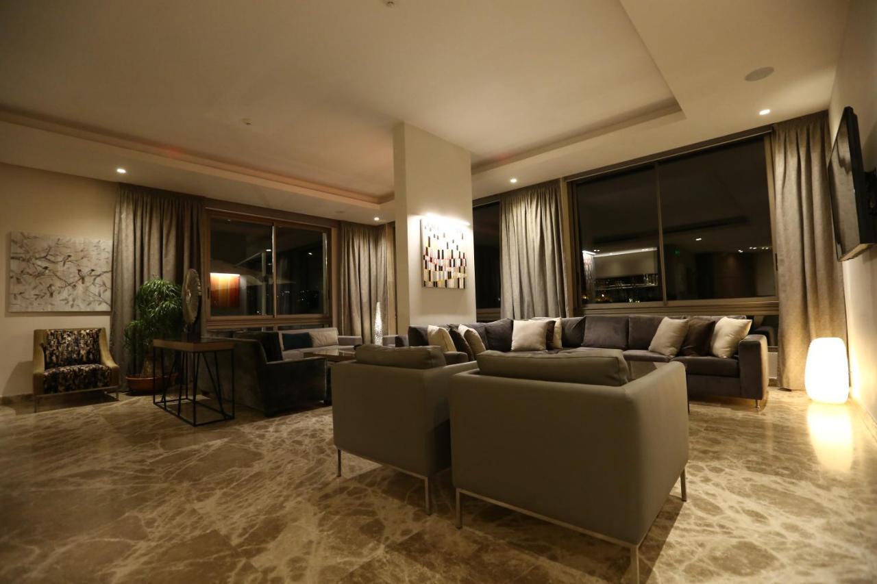 The Ray Hotel And Studios Бейрут Экстерьер фото